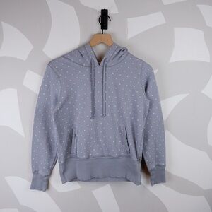 Aerie Polka Dot Hoodie | M